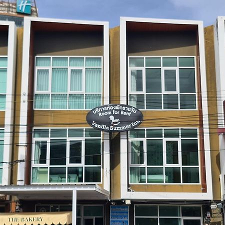 Baan Vanilla Summer Hua Hin Bagian luar foto