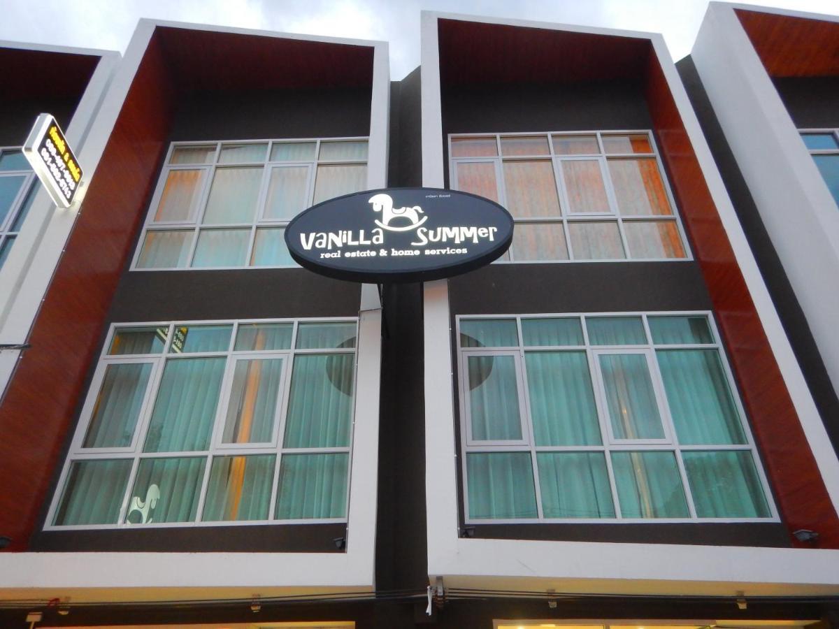Baan Vanilla Summer Hua Hin Bagian luar foto