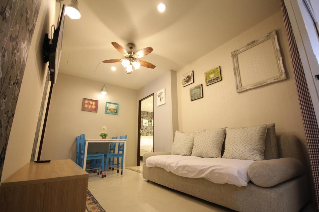 Baan Vanilla Summer Hua Hin Bagian luar foto