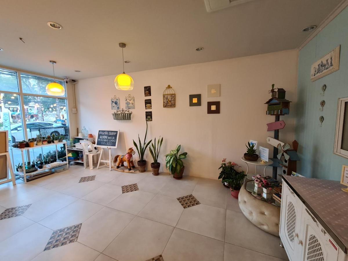 Baan Vanilla Summer Hua Hin Bagian luar foto