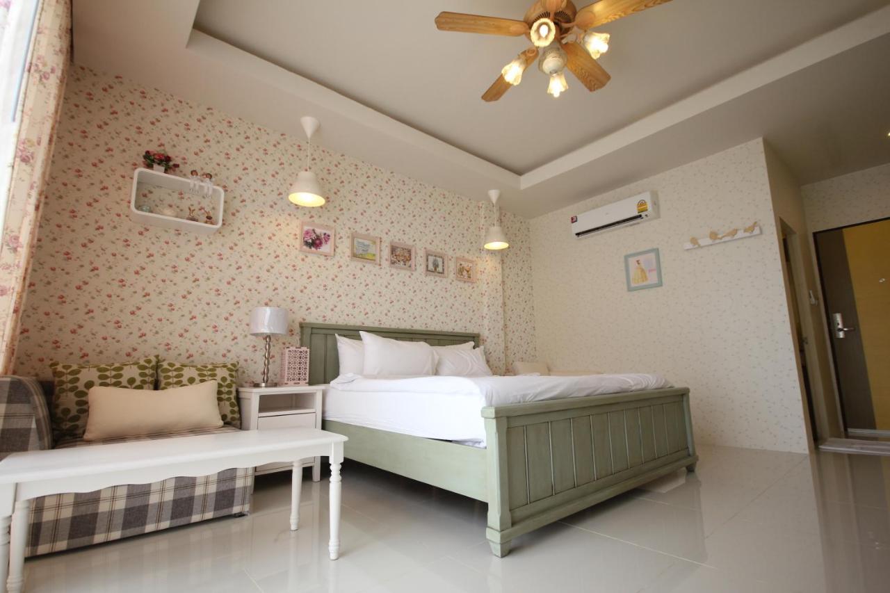 Baan Vanilla Summer Hua Hin Bagian luar foto