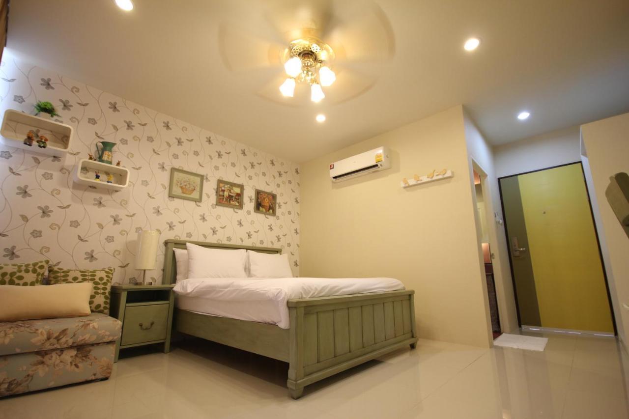 Baan Vanilla Summer Hua Hin Bagian luar foto