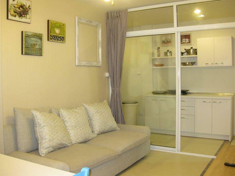 Baan Vanilla Summer Hua Hin Bagian luar foto