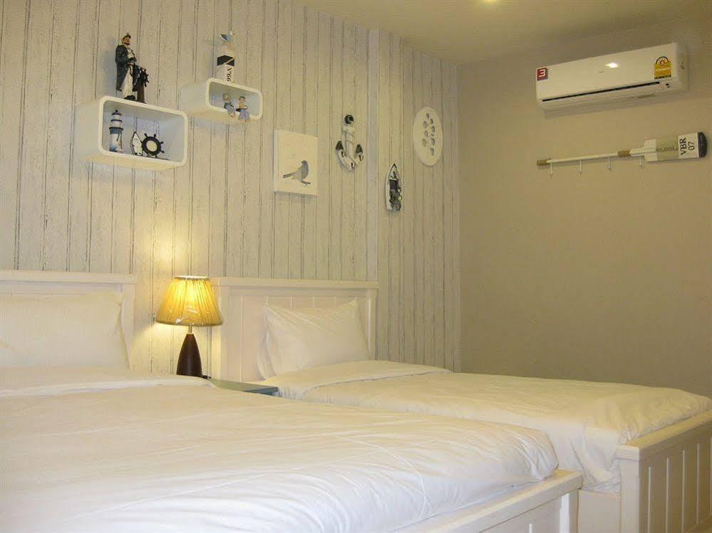 Baan Vanilla Summer Hua Hin Bagian luar foto