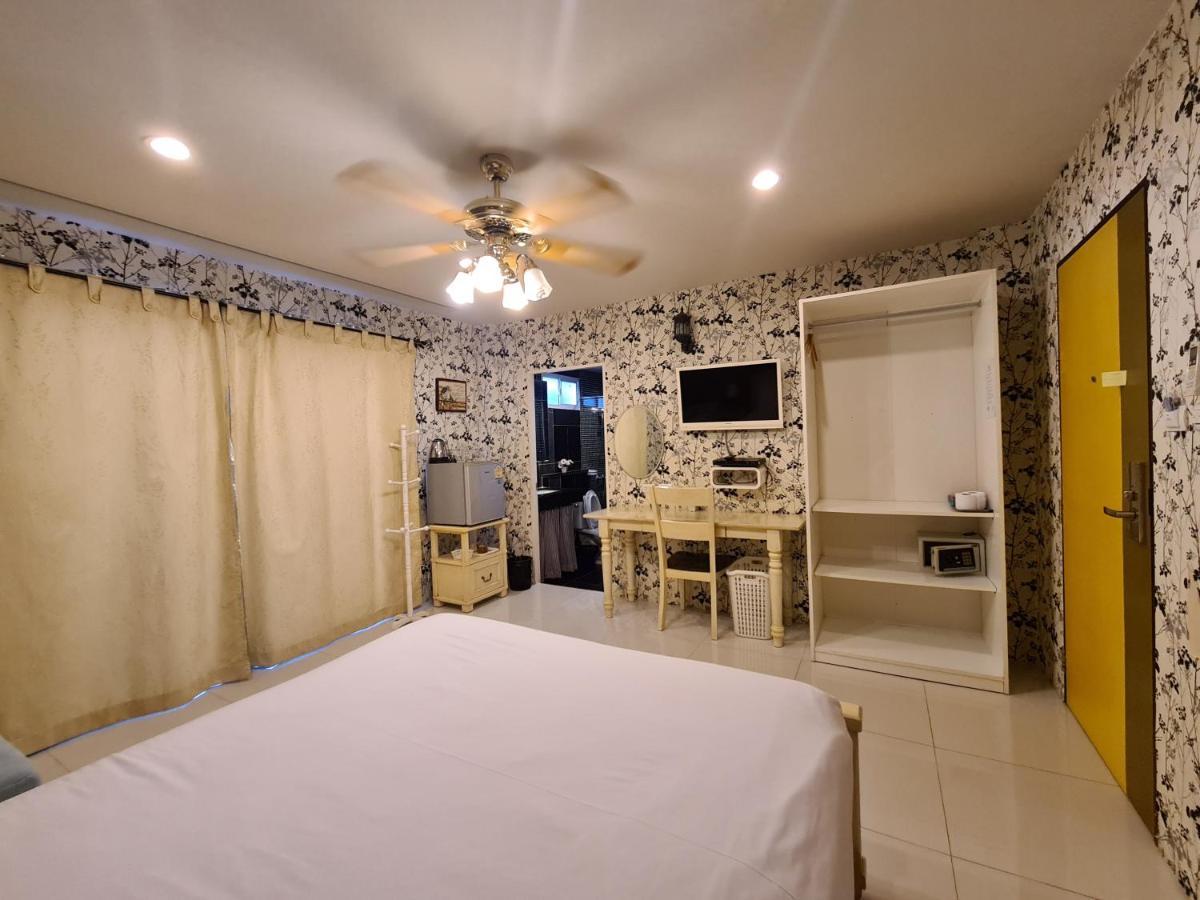 Baan Vanilla Summer Hua Hin Bagian luar foto