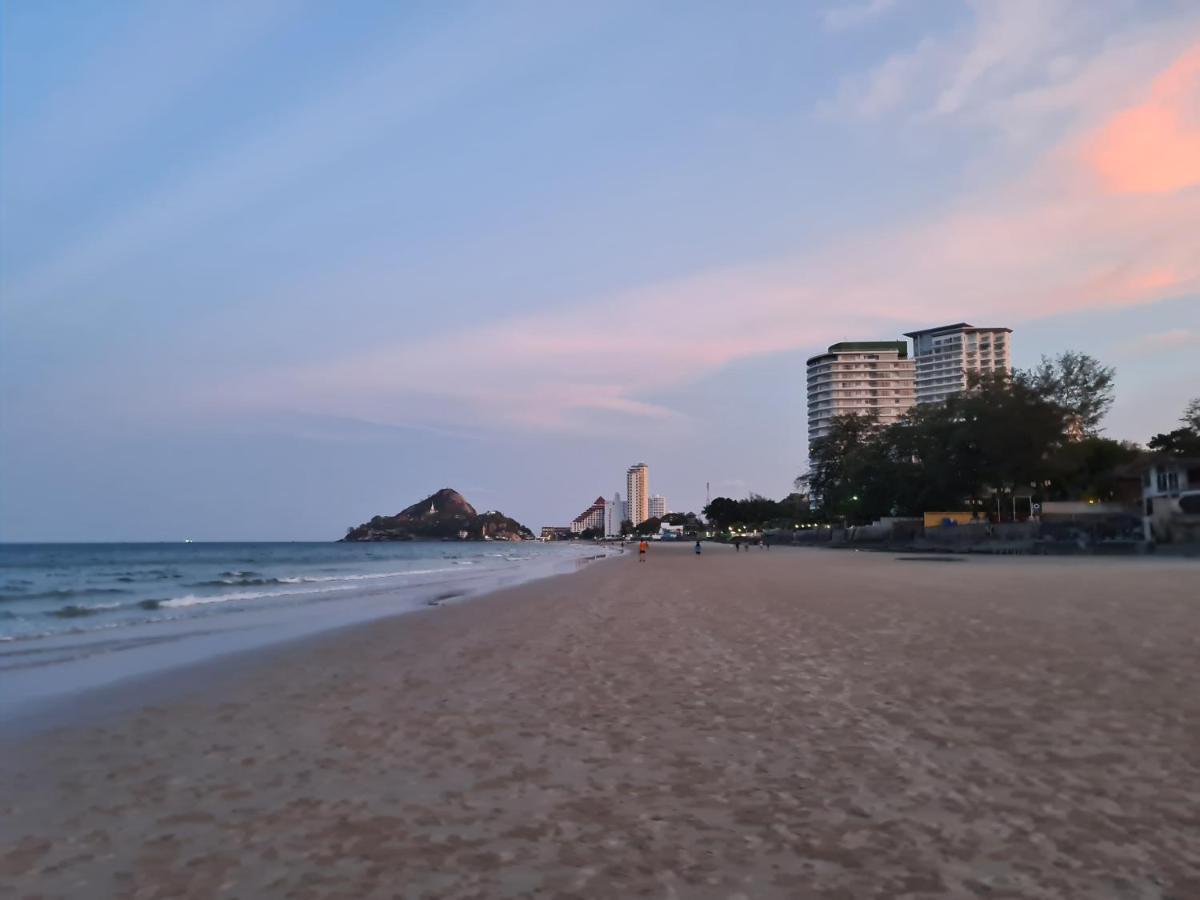 Baan Vanilla Summer Hua Hin Bagian luar foto