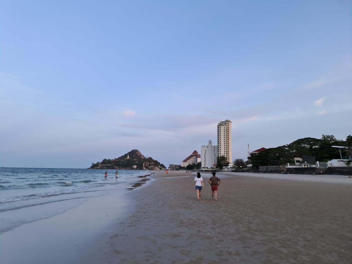 Baan Vanilla Summer Hua Hin Bagian luar foto