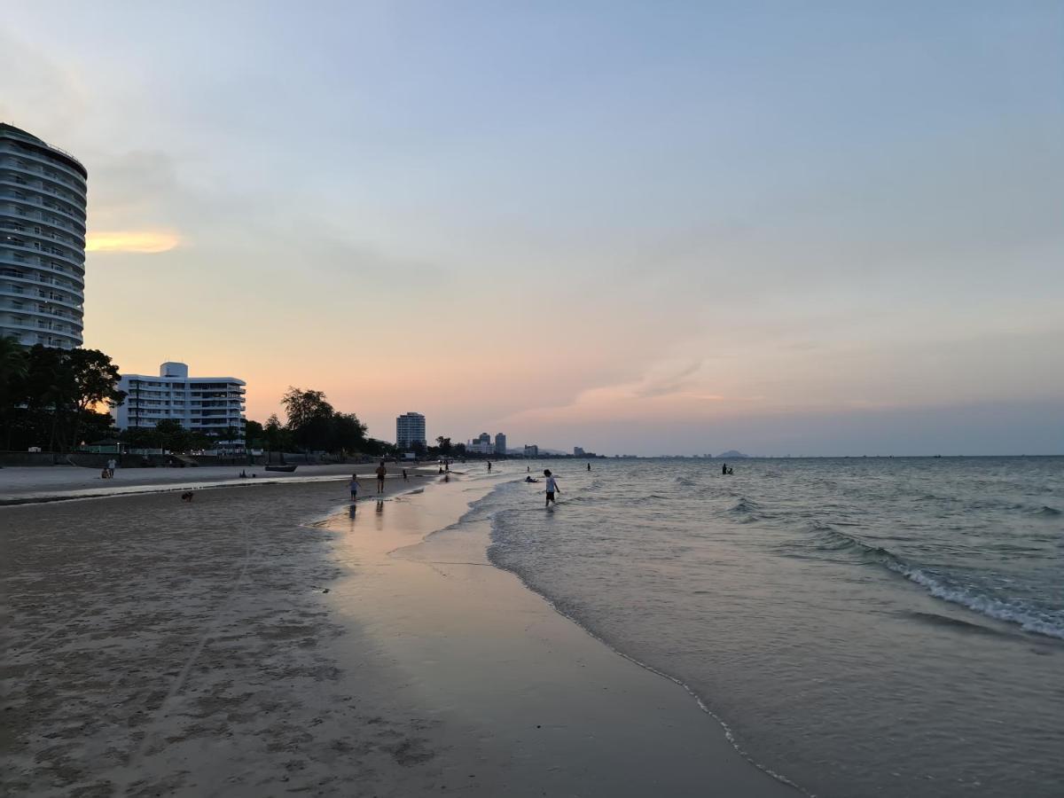 Baan Vanilla Summer Hua Hin Bagian luar foto