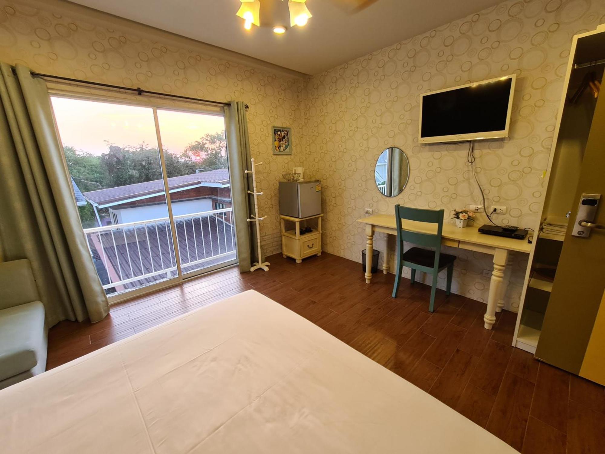 Baan Vanilla Summer Hua Hin Ruang foto