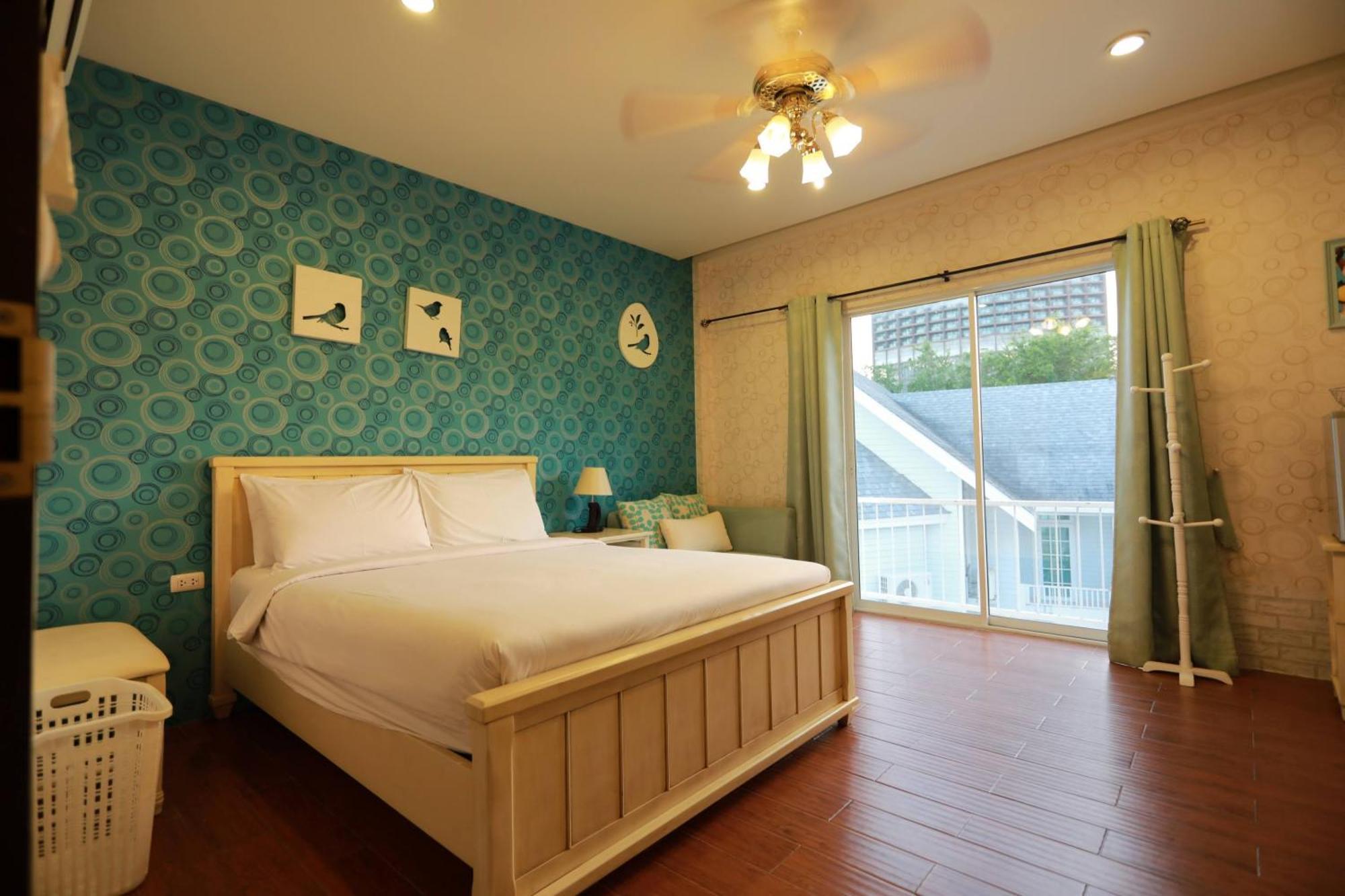 Baan Vanilla Summer Hua Hin Ruang foto