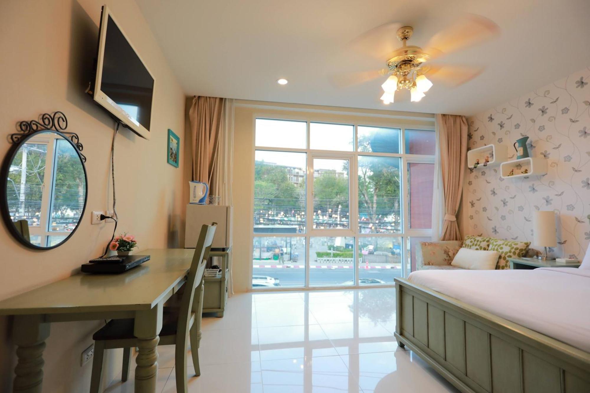 Baan Vanilla Summer Hua Hin Ruang foto
