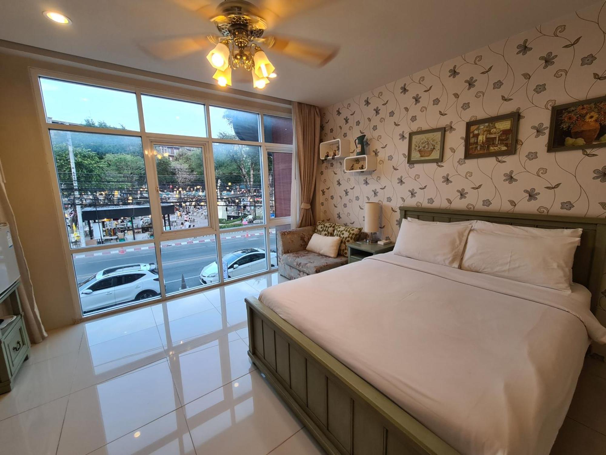 Baan Vanilla Summer Hua Hin Ruang foto