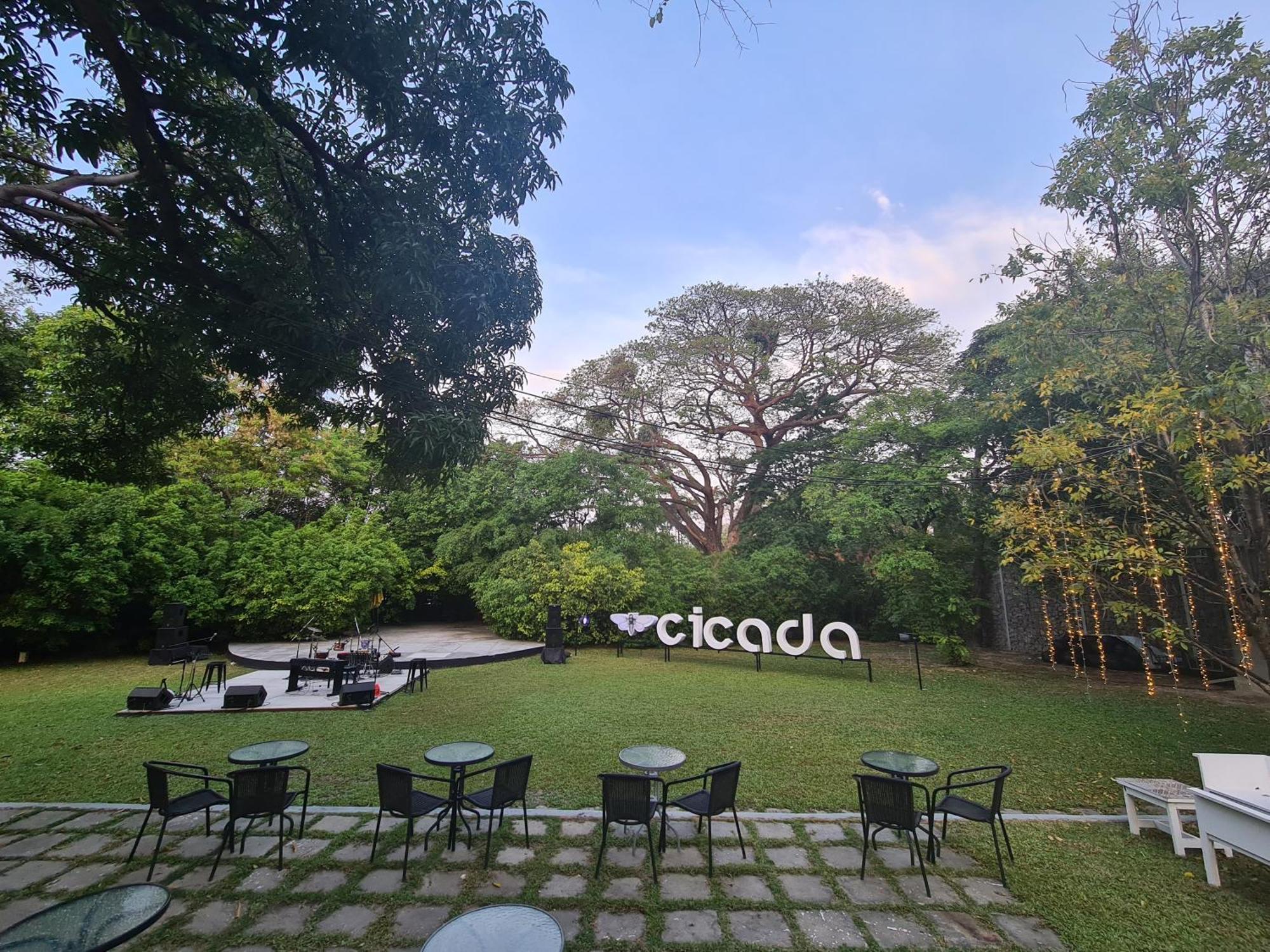 Baan Vanilla Summer Hua Hin Bagian luar foto