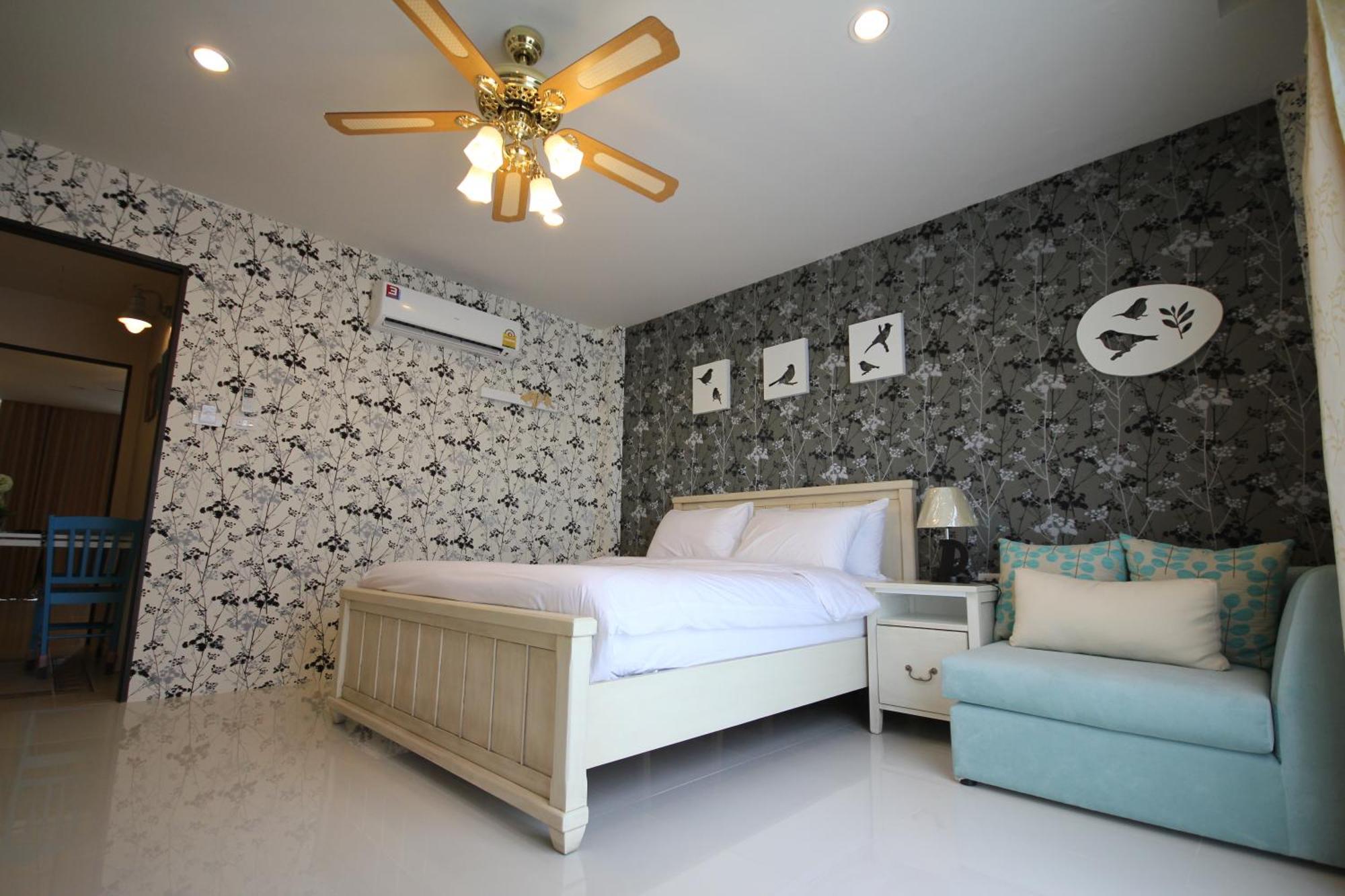 Baan Vanilla Summer Hua Hin Ruang foto
