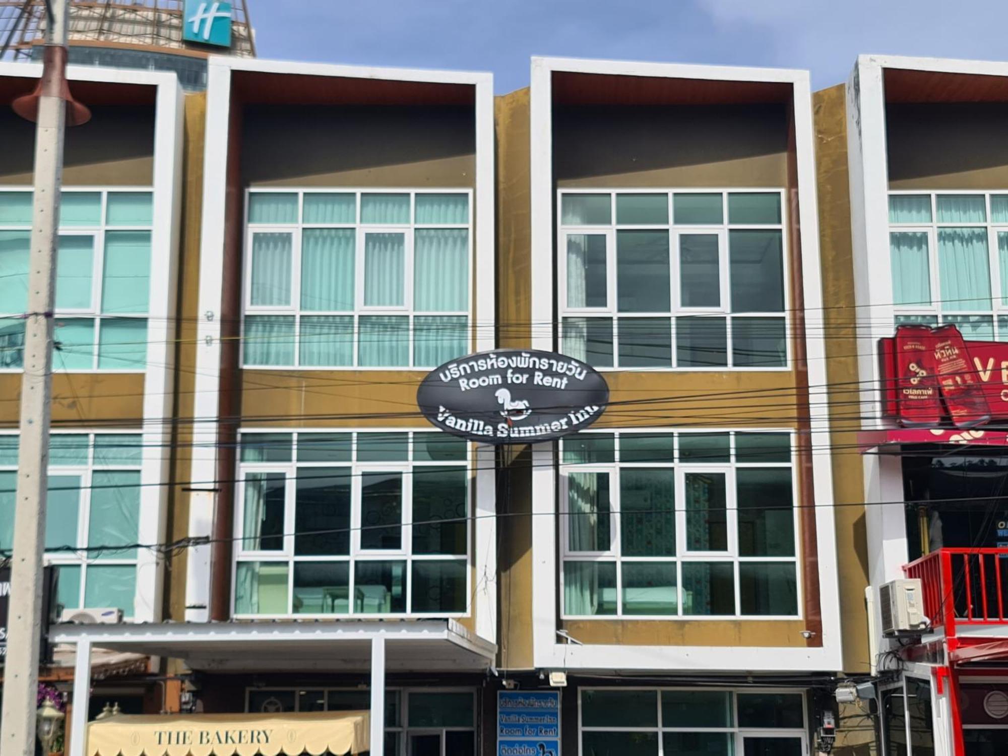 Baan Vanilla Summer Hua Hin Bagian luar foto