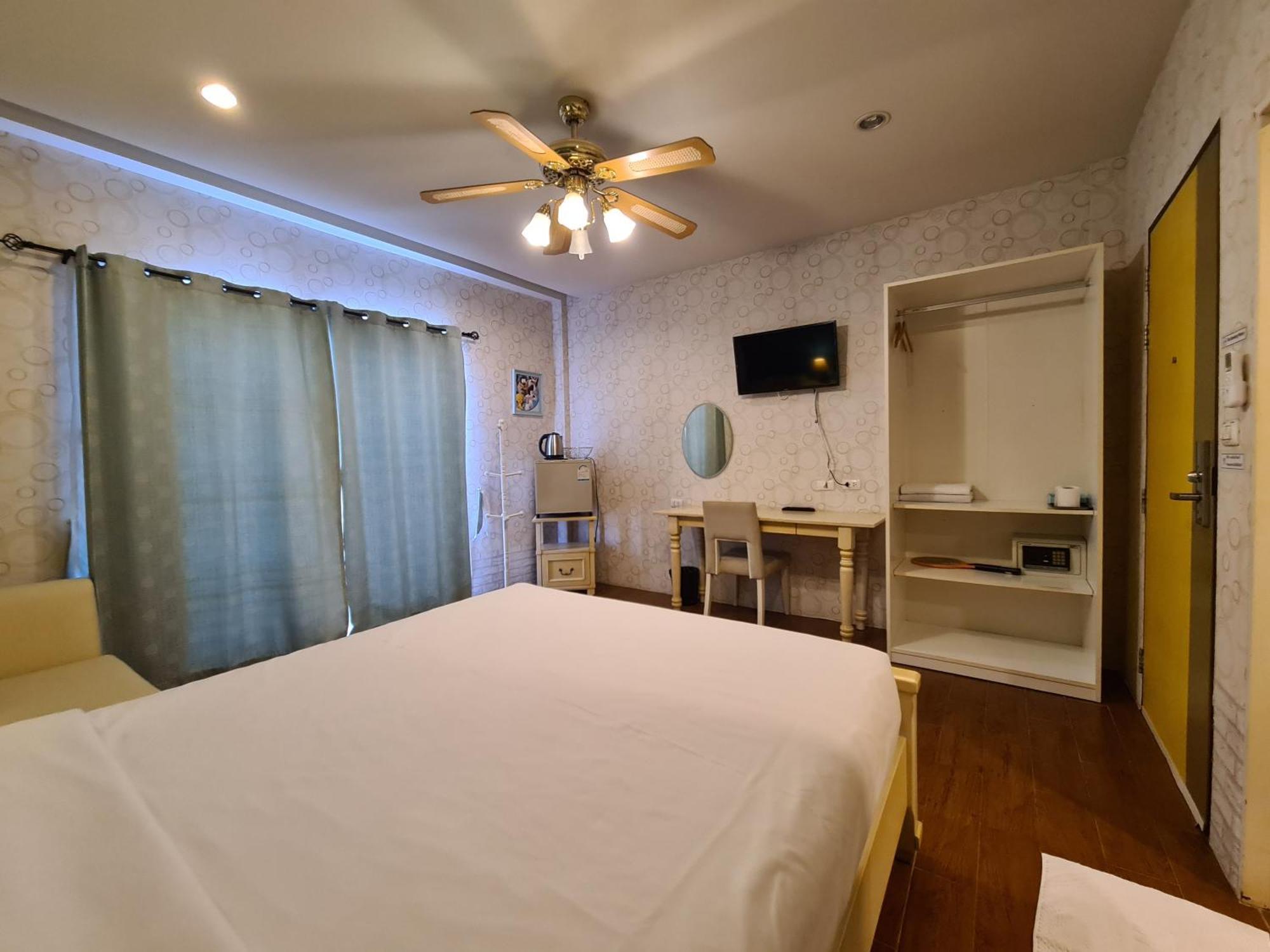 Baan Vanilla Summer Hua Hin Bagian luar foto